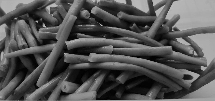 Antigaspi : des haricots verts sauvés de la benne Antigaspi : des haricots verts sauvés de la benne
